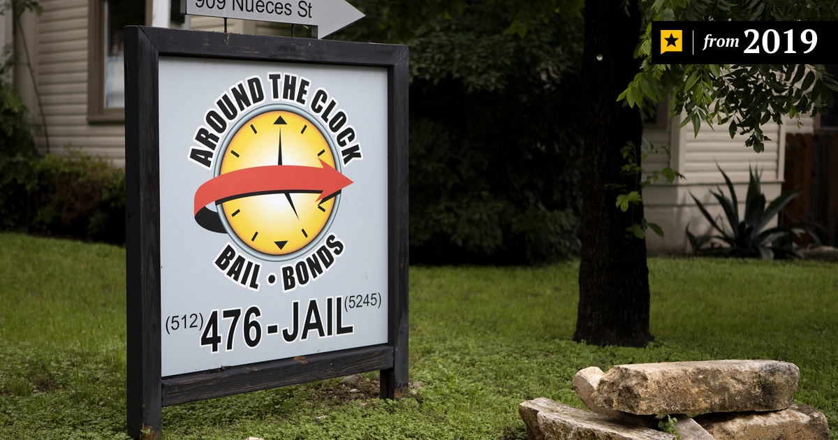 Harris County settled bail reform lawsuit, could influence other Texas